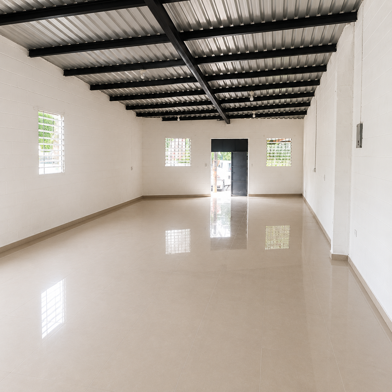 Local Comercial en Villa Lourdes — 85 m² — foto 1
